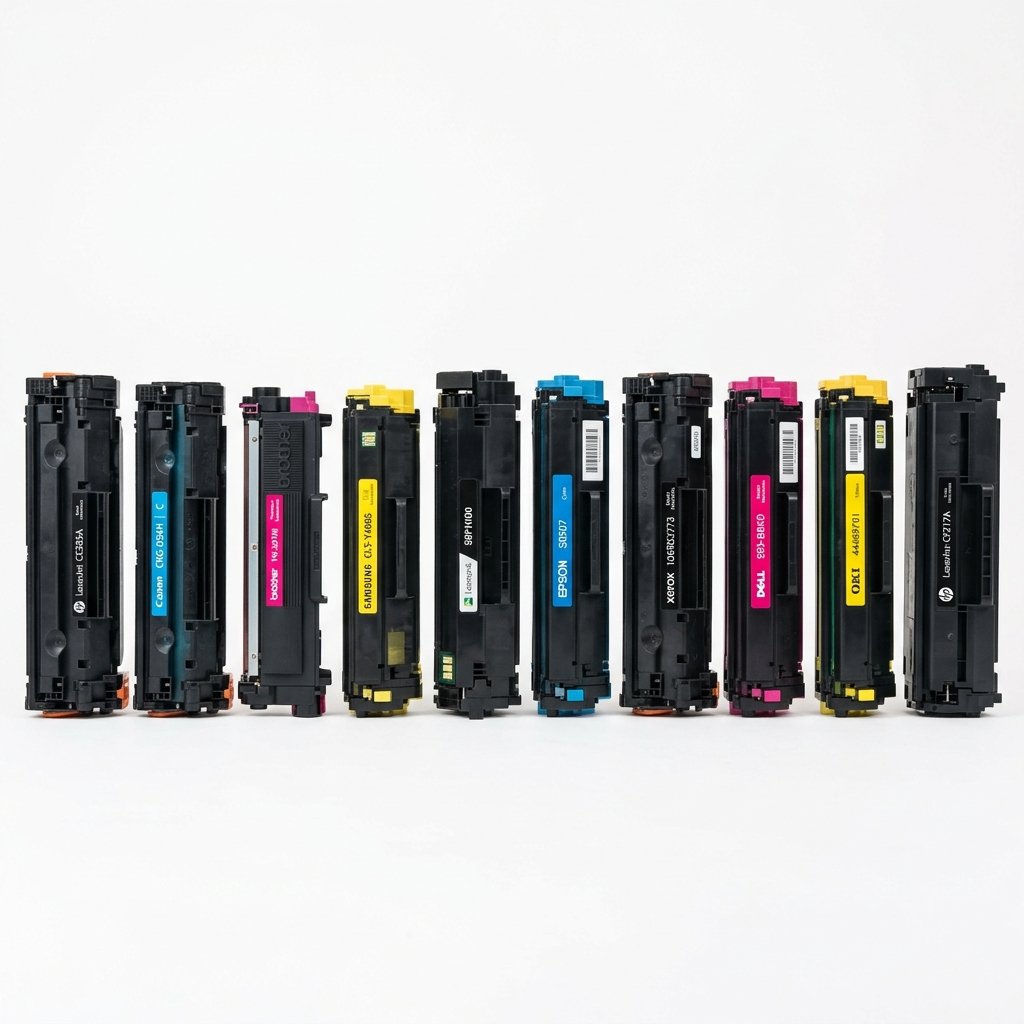 Consultoria para escolha do toner correto