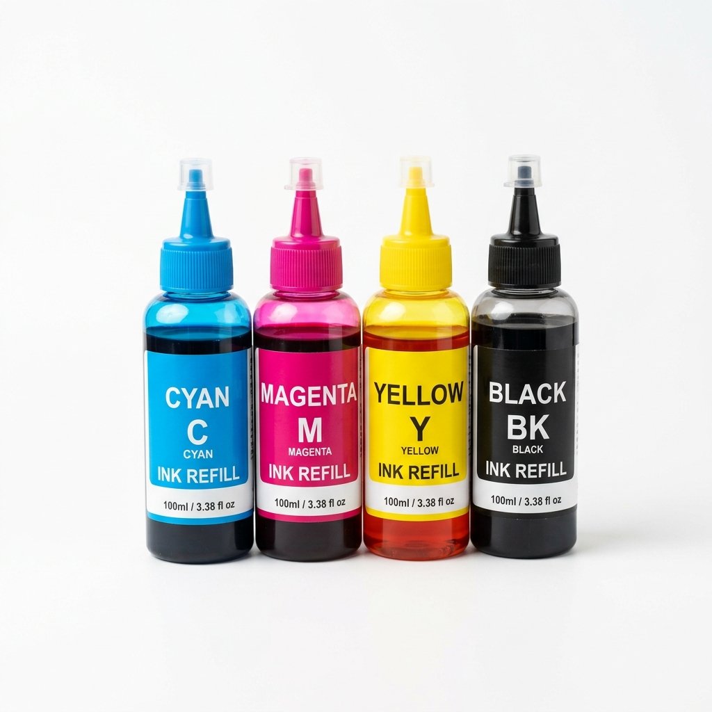 Refis de tinta para impressoras em Franca