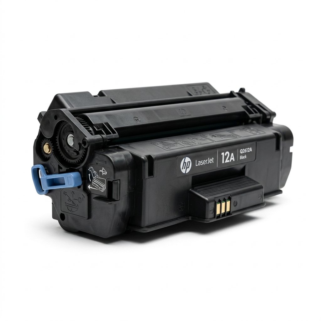 Toners originais para impressora laser